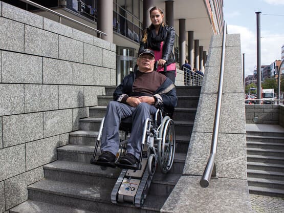 Schodołaz treppenkuli